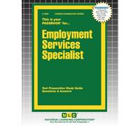 Employment Services Specialist: 3868