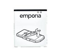 Emporia Batteria di ricambio originale SMART.4, SUPEReasy e SMART.3mini