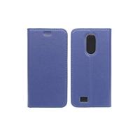Emporia Book Cover in pelle per SMART.5, blu