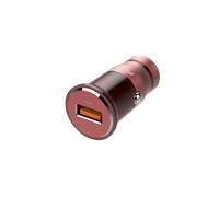 emporia Caricabatterie da auto originale rosso