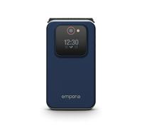 Emporia emporiaJOY 7,11 cm (2.8") 113 g Blu Telefono per anziani
