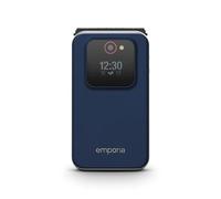 Emporia emporiaJOY 7,11 cm (2.8") 115 g Blu Telefono per anziani