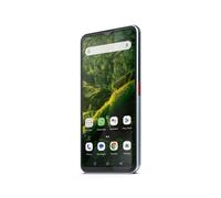 Emporia emporiaSMART.6 167 cm (6.58") Android 13 5G USB tipo-C 6 GB 128 GB Nero Argento