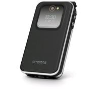 Emporia emporiaJOY-LTE 7,11 cm (2.8") 115 g Nero Telefono per anziani