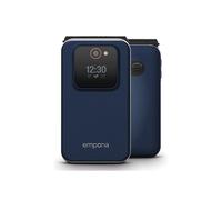 Emporia JOY-LTE 7,11 cm (2.8") 115 g Mirtillo Telefono di livello base