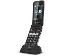 Emporia V228 7,11 cm (2.8") Nero Telefono di livello base