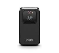 Emporia Joy V228 black V228.v3.bk.01 1300 mAh 7,11 cm 2 Mp Bluetooth 113 g