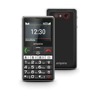 Emporia - Bar Phone Pure Lte-nero Emporia