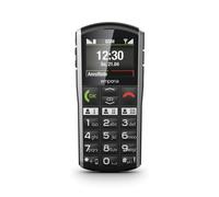 Emporia SIMPLICITY 5,08 cm (2") 90 g Nero, Argento