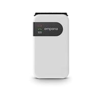 Emporia SIMPLICITYglam 7,11 cm (2.8") 106 g Bianco Telefono per anziani