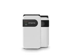 Emporia SIMPLICITYglam 7,11 cm (2.8") 106 g Bianco Telefono per anziani