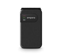Emporia SIMPLICITYglam 7,11 cm (2.8") 106 g Bianco Telefono per anziani