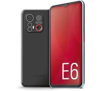 Smart 6 5G 128GB 6GB Ram Dual Sim 6.58 pollici Full HD+ Slot Micro SD Fotocamera 50 Mpx Android Nero / Argento