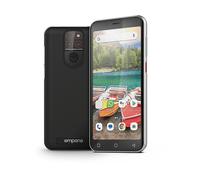 EMPORIA SMART.5 MINI 4.95 SENIOR SMARTPHONE 64GB RAM 4GB FACILE DA USARE ADATTO PER PERSONE ANZIANE CON PULSANTE DI EMERGENZA ITALIA BLACK
