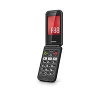 Emporia TALKglam 6,1 cm (2.4") 94 g Nero Telefono cellulare basico