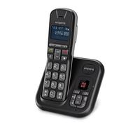 Emporia TH-21AB telefono Telefono DECT Identificatore di chiamata Nero (TH-21AB)