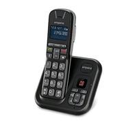 EMPORIA TH21AB TELEFONO CORDLESS SEGRETERIA TELEFONICA AMPIO DISPLAY ILLUMINATO