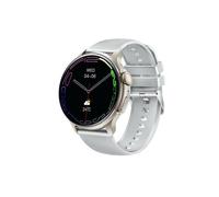 Emporia WATCHjoy 3,63 cm (1.43") AMOLED Digitale 466 x 466 Pixel Argento