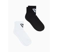Emporio Armani 2-pack Ankle Socks Calzini Uomo