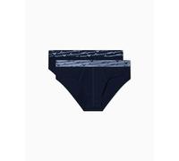 Emporio Armani 2-Pack Brief Mutande da Uomo Uomo