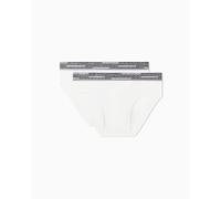 Emporio Armani 2-Pack Brief Mutande da Uomo Uomo (Pacco da 2)