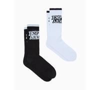Emporio Armani 2-pack Short Socks Casual Sock Uomo