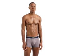 Emporio Armani 2-Pack Trunk, Bermuda Uomo, Armani Blu/Shark,