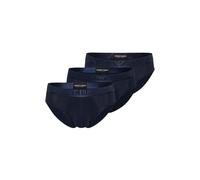 EMPORIO ARMANI 3-Pack Brief Mutande Bambino, Armani Blu/Armani BL, M Uomo