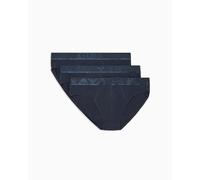 Emporio Armani 3-Pack Brief, Mutande Bambino Uomo, Armani Blu/Armani BL,
