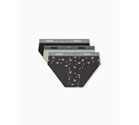 Emporio Armani 3-Pack Brief Mutande da Uomo Uomo