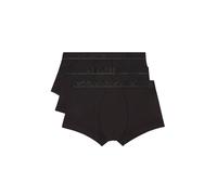 EMPORIO ARMANI 3-Pack Trunk Bermuda, Nero/Nero/Nero, M Uomo