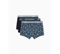 Emporio Armani 3-Pack Trunk Bermuda Uomo