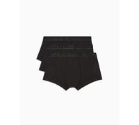 EMPORIO ARMANI - 3-pack boxer nero con logo per uomo