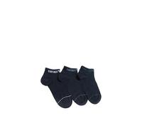 Emporio Armani Calzini Confezione da 3 Blu S/M Uomo