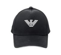 Emporio Armani - 627920Cc99000020 - - Accessories - Uomo - Nero - ONE SIZE