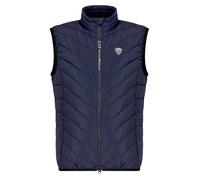EMPORIO ARMANI 7 EA7 PREMIUM SHIELD DOWN VEST XL