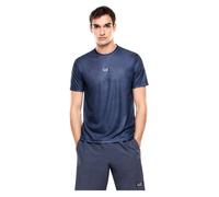 EMPORIO ARMANI 7 EA7 TRAIN ARMANI BLUE TEE L