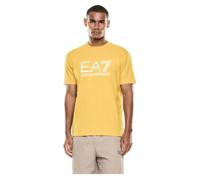 EMPORIO ARMANI 7 EA7 TRAIN CORE BIG LOGO TEE L