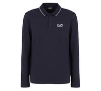 EMPORIO ARMANI 7 EA7 TRAIN CORE ID LS PQ POLO L