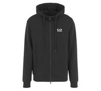 EMPORIO ARMANI 7 EA7 TRAIN CORE ID M HOODIE FZ L