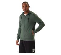 EMPORIO ARMANI 7 EA7 TRAIN CORE ID M HOODIE FZ L