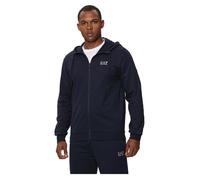 EMPORIO ARMANI 7 EA7 TRAIN CORE ID M HOODIE FZ M