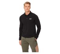 EMPORIO ARMANI 7 EA7 TRAIN CORE POLO ML STR L
