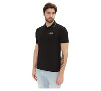 EMPORIO ARMANI 7 EA7 TRAIN CORE POLO PIQUET ST L