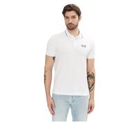 EMPORIO ARMANI 7 EA7 TRAIN CORE POLO PIQUET ST M