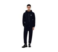 Ea7 Emporio Armani Tuta da Uomo Core Identity Blu Taglia M Codice 8NPV68PJVTZ...