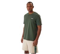 EMPORIO ARMANI 7 EA7 TRAIN LOGO SERIES M TEE L