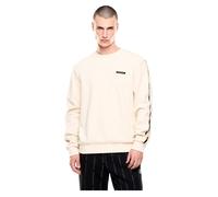 Ea7 Emporio Armani 7m001478_af12660 Sweatshirt Beige L Uomo