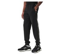 EMPORIO ARMANI 7 EA7 TRAIN LOGO TAPE PANTS M
