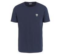 Ea7 Emporio Armani 8npt16_pjrgz Short Sleeve T-shirt Blu S Uomo